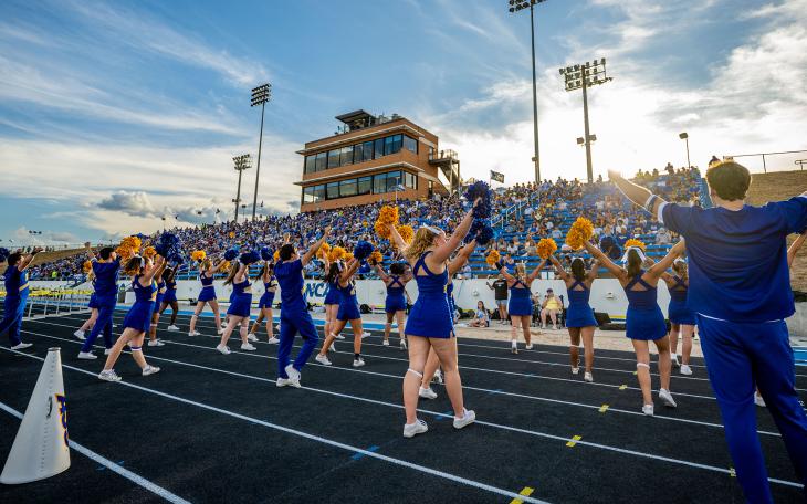 ASU Plans Pink Out Game Day With Tailgate Concert and Football Matchup