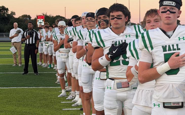 Texas High School Football Sees Action on October 9, 2026