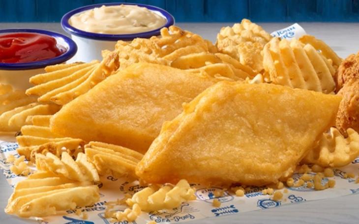 Long John Silver's