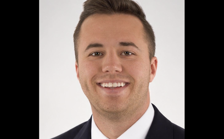The Portland Trail Blazers fired their new play-by-play broadcaster, Braiden Bell, Thursday night after it was discovered he made offensive social media posts when he was 15 years old.
