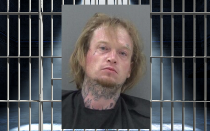 Christian Shane Dakota Wynn, 33, of Carlsbad, Arrested