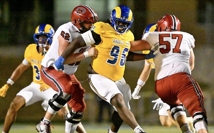Angelo State Football