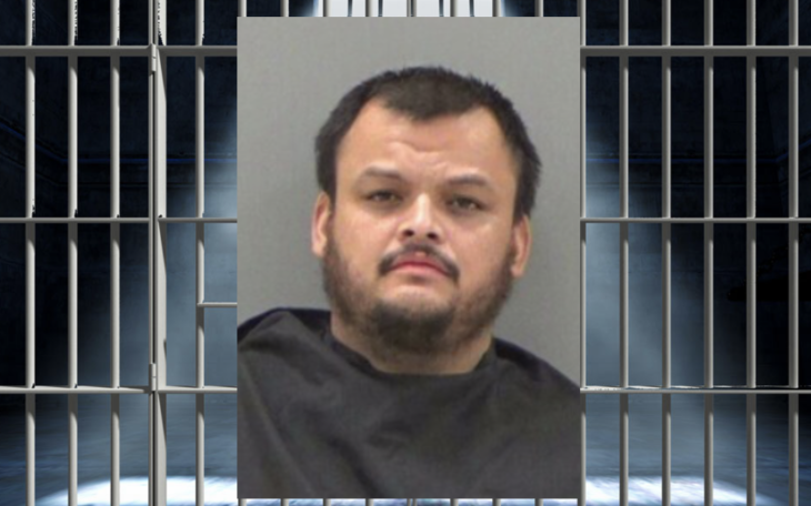 Rogelio Recendez, 35, of San Angelo, Arrested