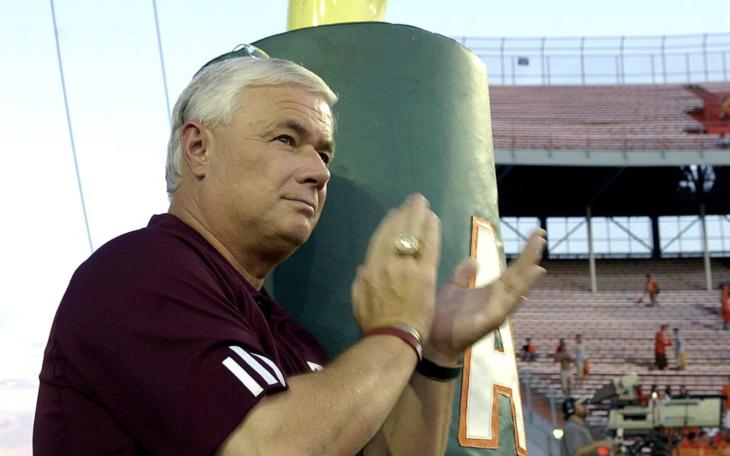 Former Texas A&amp;M, TCU and Texas State Coach Dennis Franchione Dies at 75