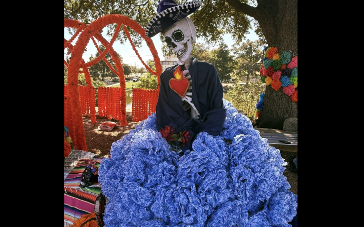 San Angelo Hispanic Heritage Museum Announces Seventh Annual Dia de los Muertos Festival