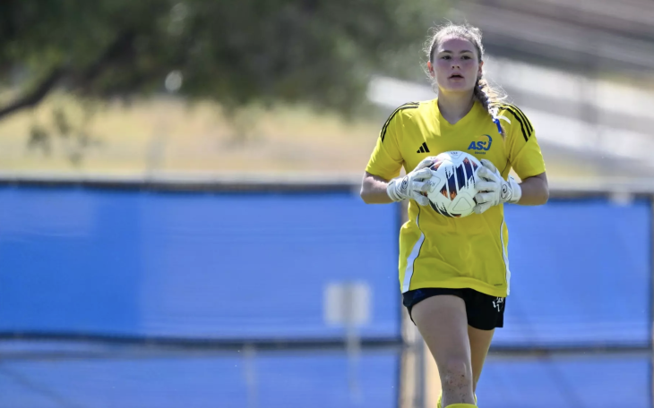 Angelo State Women’s Soccer Falls 3-0 to UT Tyler