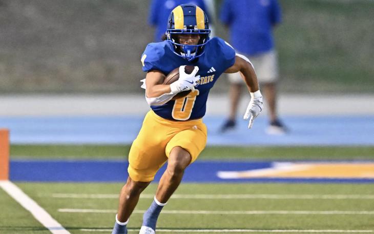Angelo State Falls to Midwestern State, 36-32, After Late Comeback Bid
