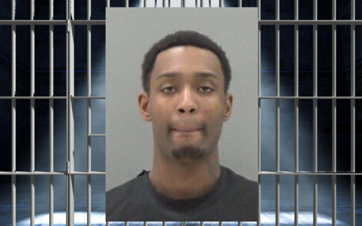 Jaden Turner-Simpson, 25, of San Angelo, Arrested