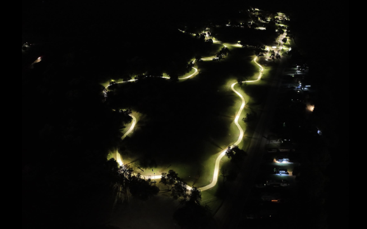 Riverside Park in Brownwood