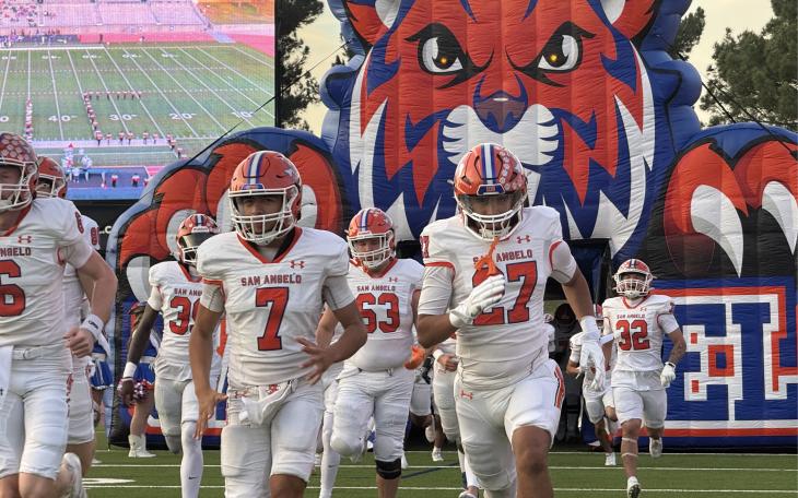 Central Bobcats Beat Odessa High 38-14 for First District Win