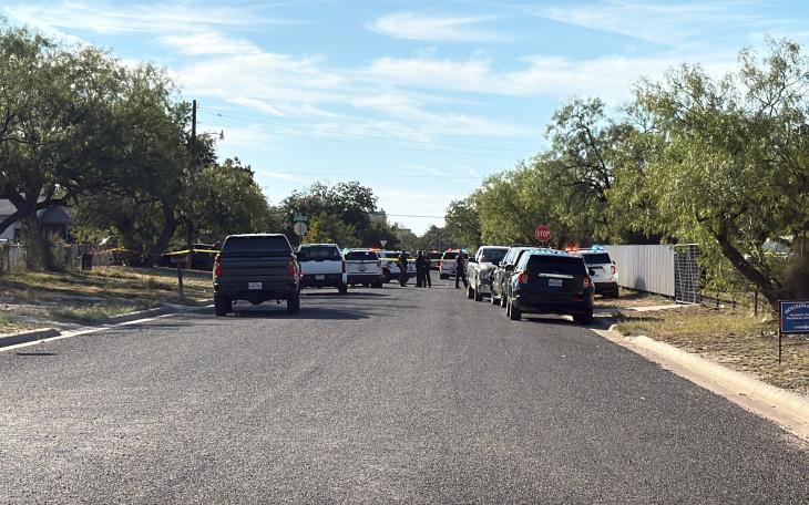 Trooper Shot as Gunfire Erupts in San Angelo Neighborhood