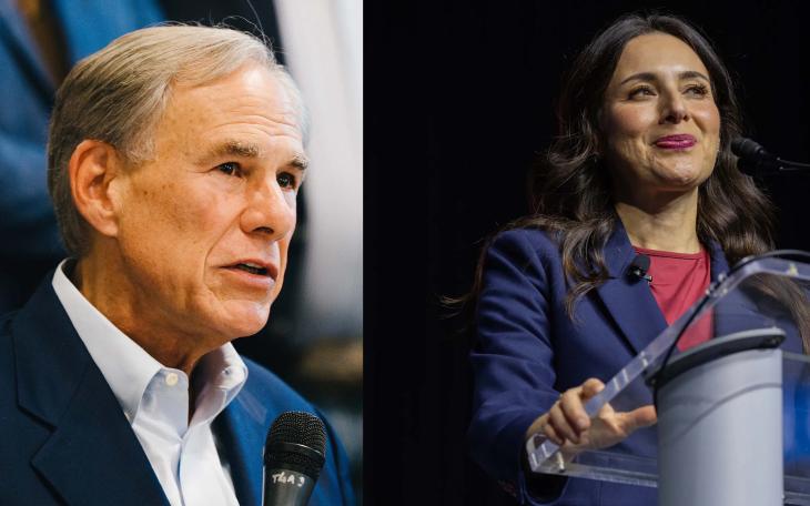 Texas Appeals Court Pauses Order Granting Hinojosa Access to Abbott Office Records