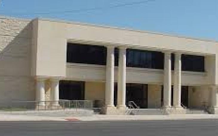 Tom Green County Jail (Photo Courtesy of cms.co.tom-green.tx.us)