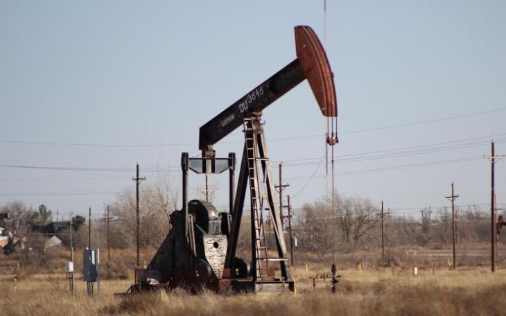 A pumpjack in the Permian Basin (Photo Courtesy of Michelle Benson)