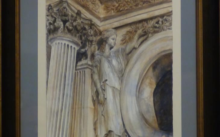 &quot;Deity&quot; Winner of the Best in Show Category (LIVE! photo by Cheyenne Benson)