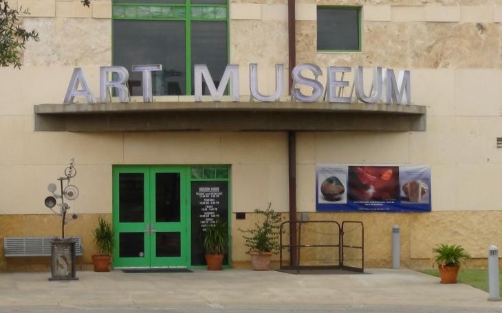 The San Angelo Museum of Fine Arts is Hosting a series on designing the future (LIVE! Photo by Cheyenne Benson)