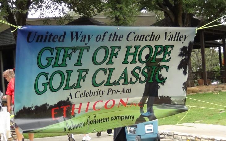 The 9th Annual Gift of Hope Golf Classic at Bentwood Country Club raised money for the United Way of the Concho Valley (LIVE! photo by Cheyenne Benson)