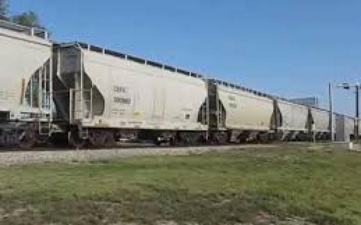 A train in San Angelo (photo courtesy of youtube.com)