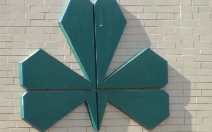 Shannon Medical Center Shamrock (LIVE! photo by Cheyenne Benson)