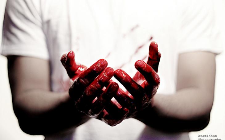 Only those caught with blood on their hands were prosecuted (photo courtesy of flickr)