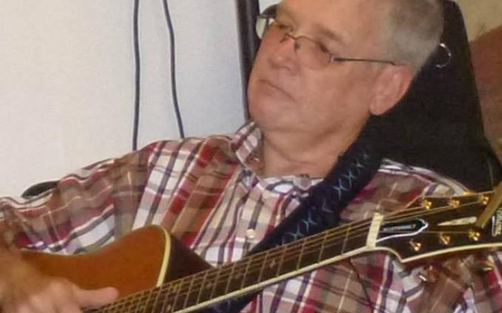 Joe Weaver (photo courtesy of his facebook)