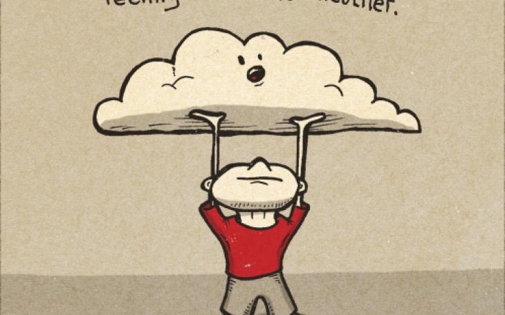 Not shown, a weather deck (photo courtesy of brainlesstales.com)