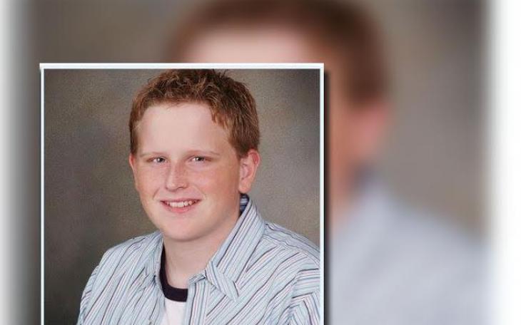 Justin (photo courtesy of Sarah Tackett)