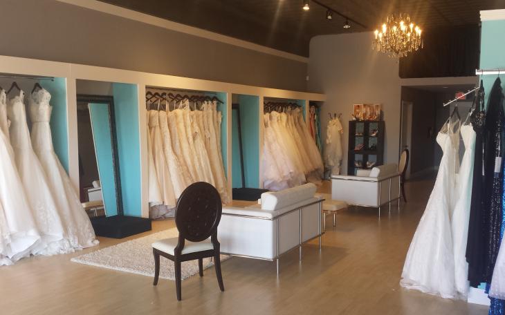 Bridal Boutique 424 N. Van Buren San Angelo,TX