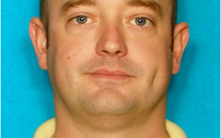 Anthony Walters was arrested Tuesday in connection to the Desiree's shooting. (Photo courtesy of SAPD)