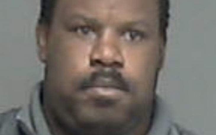 Jesse Tyrone Baily was jailed for evading police Saturday. (Contributed Photo/TGCJ)