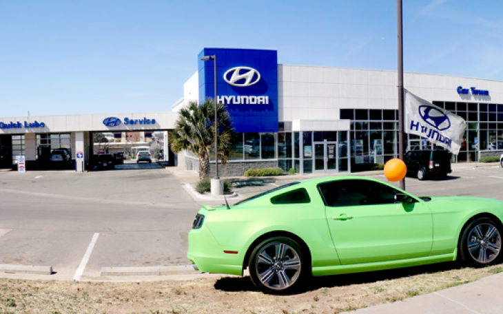 Cartown Hyundai San Angelo,TX