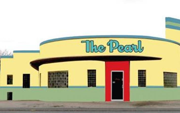 A projected image of what the restaurant will look like upon completion (Photo Courtesy of Ashley Young-Turner)