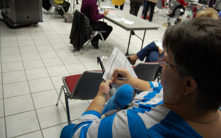 The San Angelo Motel 6 (LIVE! Photo/Joe Hyde)