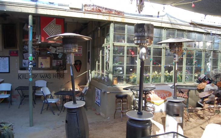 The driver of a blue mid-1990s Honda Accord was transported to Shannon Medical Center with minor injuries. (LIVE! Photo/Joe Hyde)