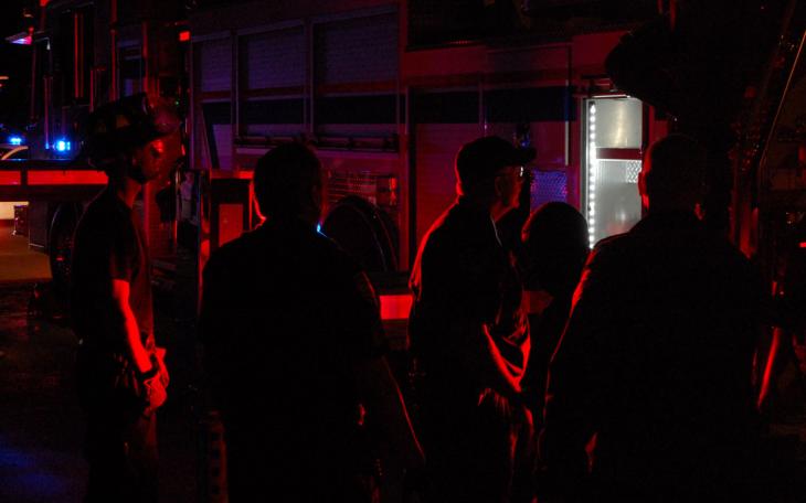 Thousands flocked to downtown Saturday for the Simply Texas Blues Festival. (LIVE! Photo/Chelsea Schmid)