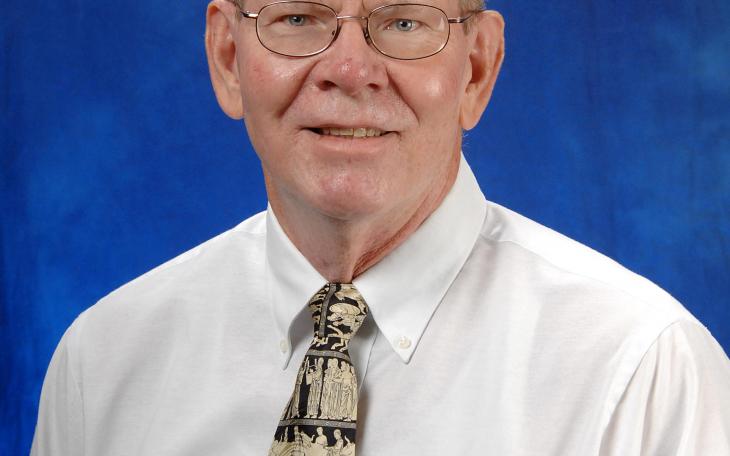 Dr. Chris Ellery has won first prize in a poetry competition by Jewish Currents magazine. (Contributed Photo/ASU)