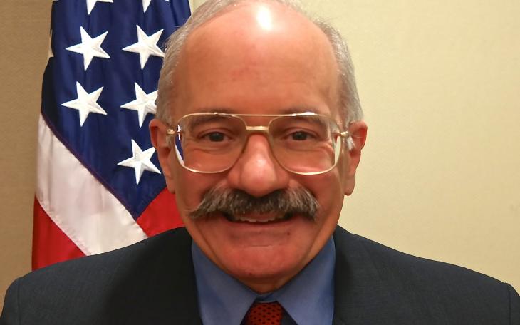 Floyd S. Cable, a diplomat with the U.S. Department of State, will be visiting ASU on Oct. 8. (Contributed Photo/ASU)