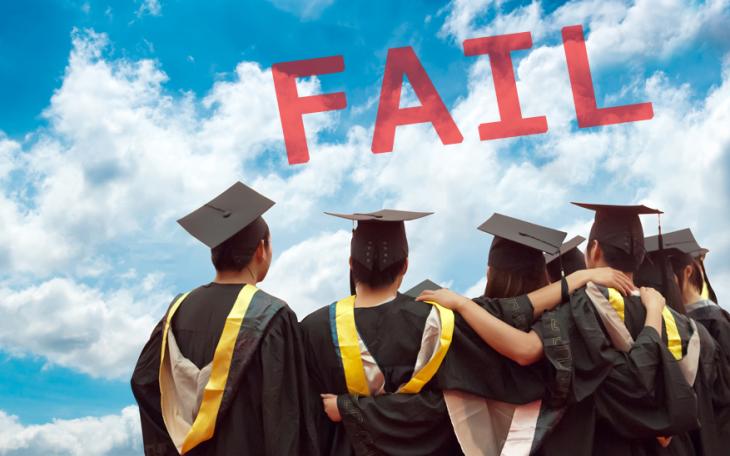 ASU students say that they don't feel prepared for a career after graduation. (Photo courtesy of approvedcolleges.com)