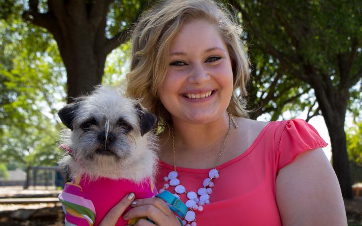 Kristen Henry had a kidney transplant in 2011. (Contributed Photo/Amanda Berrie)