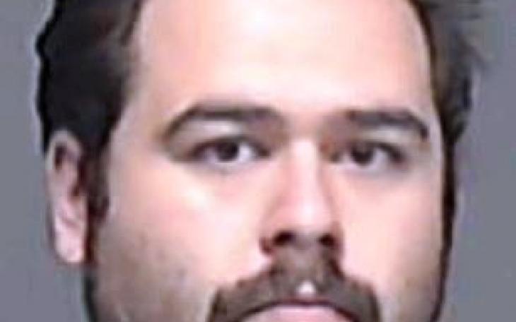 Scott Knight turned contacted police after seeing his face plastered all over social media sites. (Photo courtesy of SAPD)