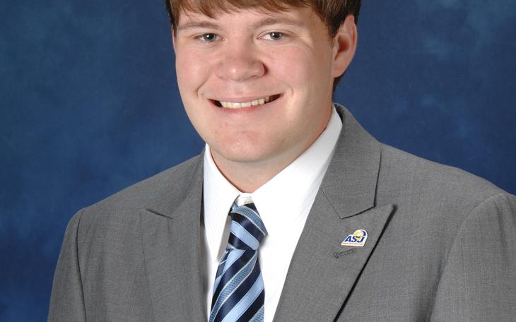ASU junior Duncan Knox has been named Presidential Fellow in Washington, D.C. (Contributed Photo/ASU)