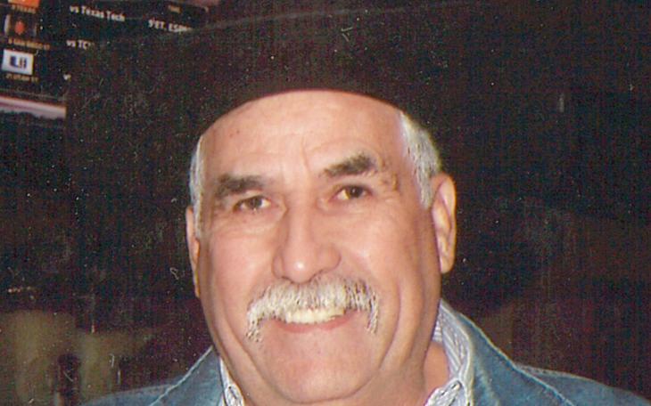 Daniel Lara was diagnosed with colon cancer in 2012. (Contributed Photo/Steve Talley)