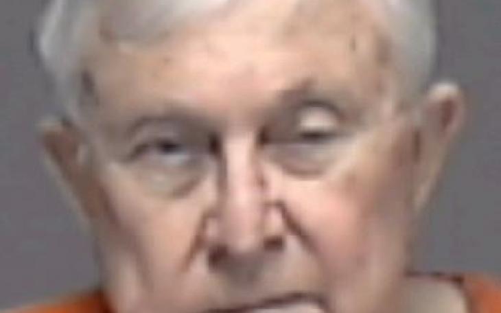 Louis Marquart, 84, was arrested in connection to the Sunday night shootings. (Contributed Photo/SAPD)