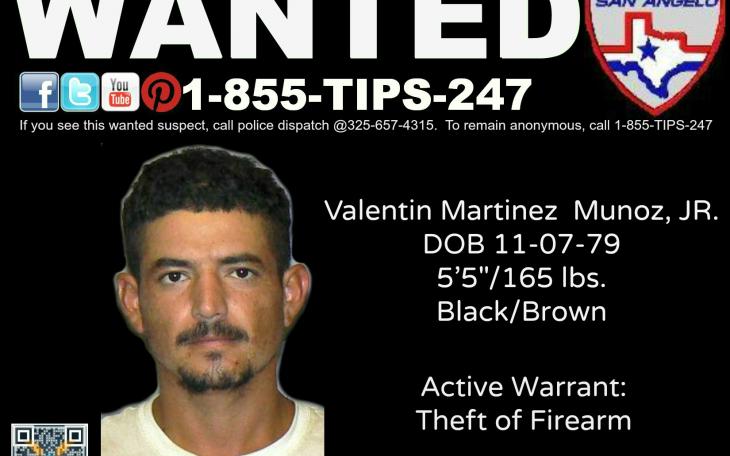 Image Courtesy of SAPD