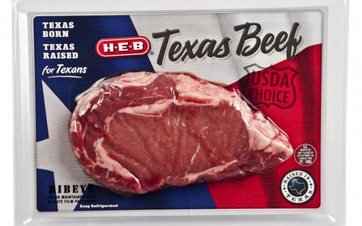 H-E-B Texas Beef. (Contributed, PackWorld.com)