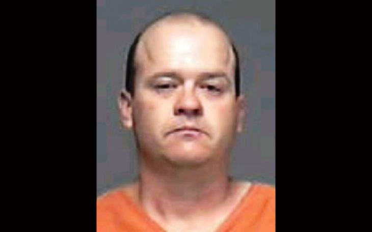 Bolivar Newkirk was arrested for aggravated robbery Saturday. (Contributed Photo/TGCJ)