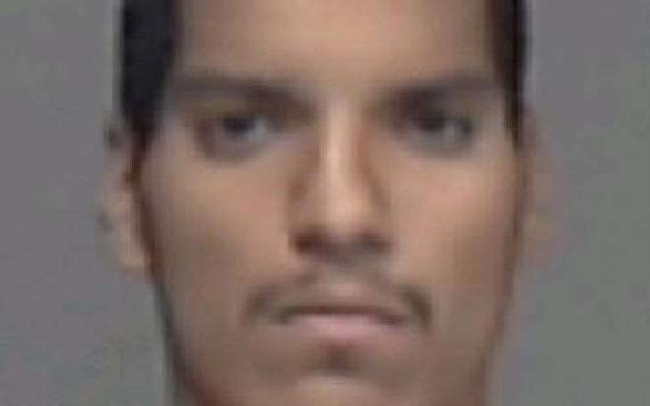 John Ramos was jailed after police found meth during a traffic stop. (Contributed Photo/SAPD)