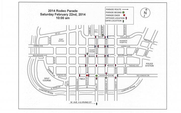 Image courtesy of COSA