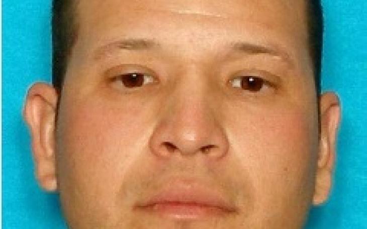 The SAPD is seeking any information pertaining to Fabian Alexander Salazar. (Photo courtesy of SAPD)