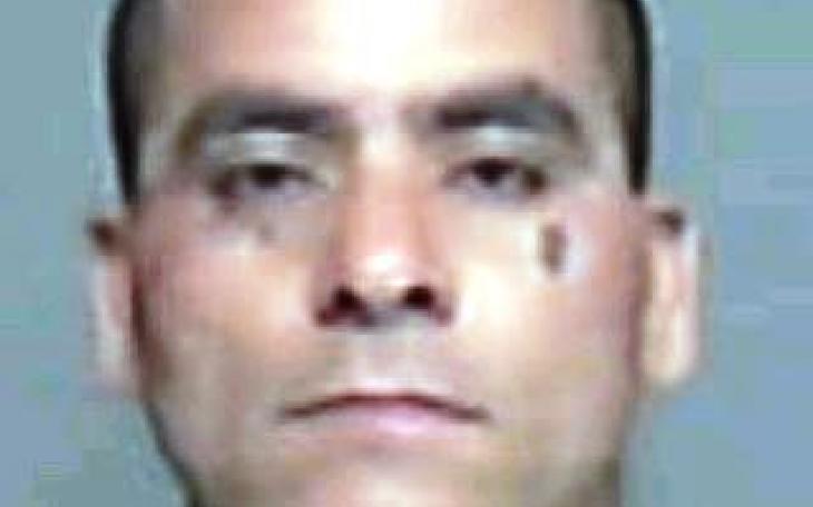 Randy Salinas was arrested for theft. (Photo courtesy of SAPD)